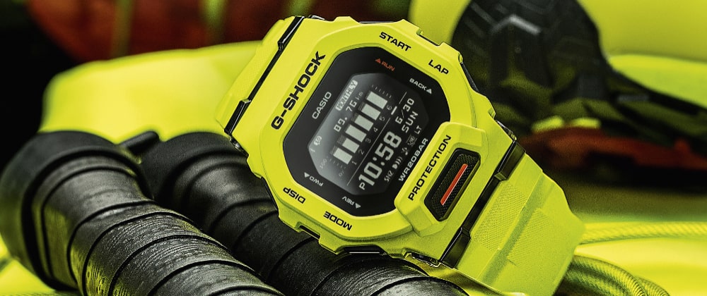 Hodinky Casio G-Shock